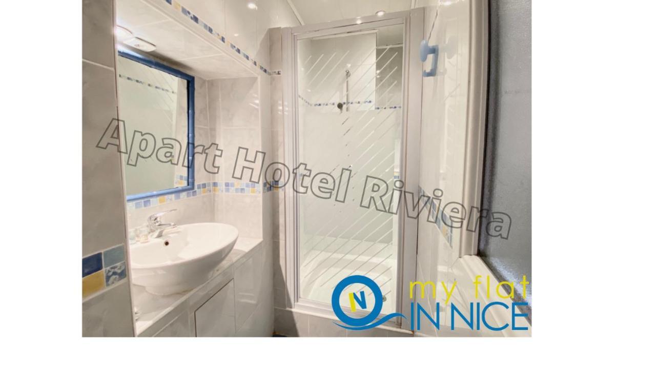 ניס Aparthotel Riviera - Barillerie 3 - Vieille Ville 50M De La Plage- 4 Pieces - Ac מראה חיצוני תמונה